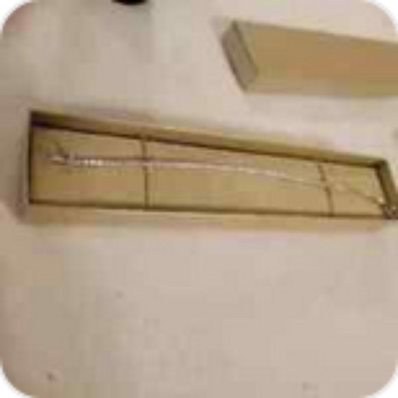 NEW JTV White Cubic Zirconia Rhodium Over Silver Bracelet 9.58ctw - Picture 5 of 6